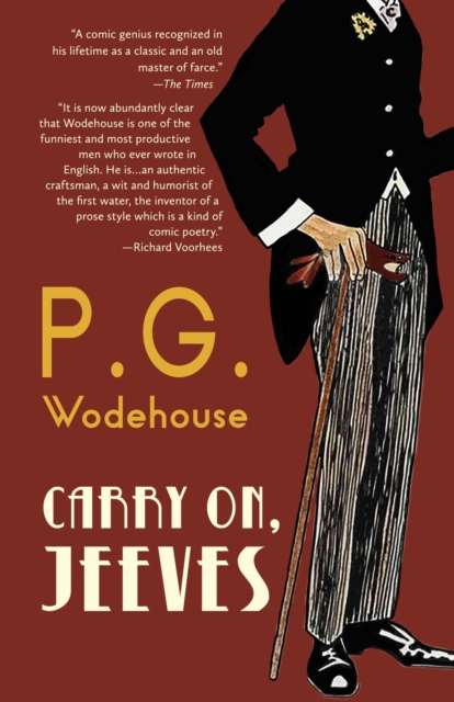 Carry On, Jeeves (Warbler Classics Annotated Edition), EPUB eBook