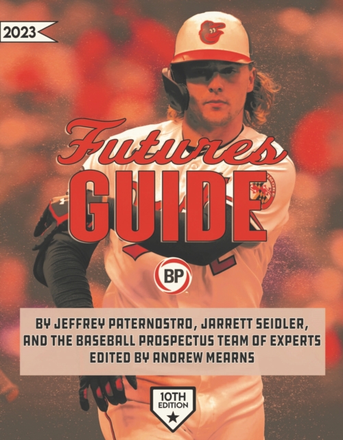Baseball Prospectus Futures Guide 2023, EPUB eBook
