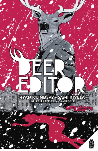 Deer Editor, Paperback / softback Book