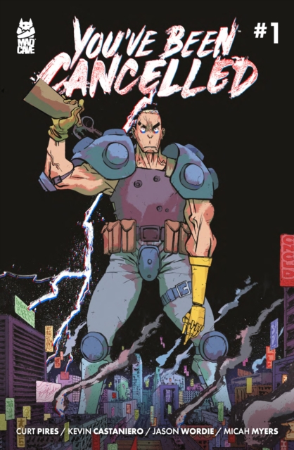 You've Been Cancelled #1, PDF eBook