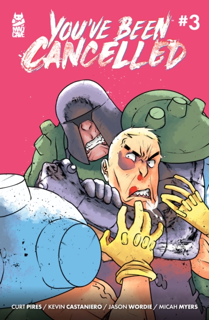 You've Been Cancelled #3, PDF eBook