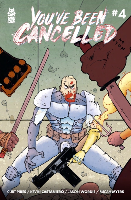 You've Been Cancelled #4, PDF eBook