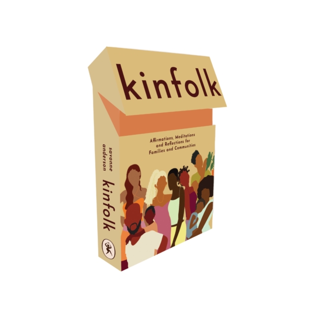 Kinfolk Meditation Deck, Cards Book