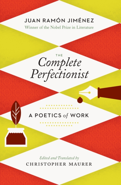 The Complete Perfectionist : A Poetics of Work, EPUB eBook