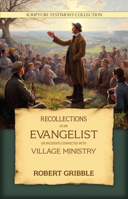 Recollections of an Evangelist, EPUB eBook