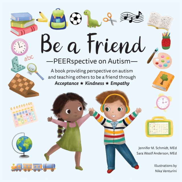 Be a Friend : PEERspective on Autism, EPUB eBook