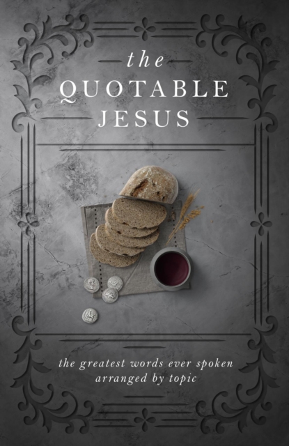 The Quotable Jesus, EPUB eBook