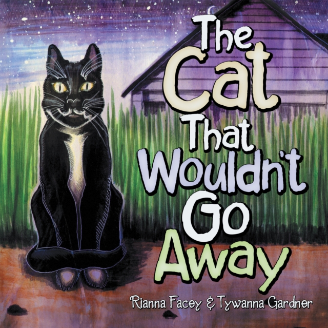 The Cat That Wouldn'T Go Away, EPUB eBook