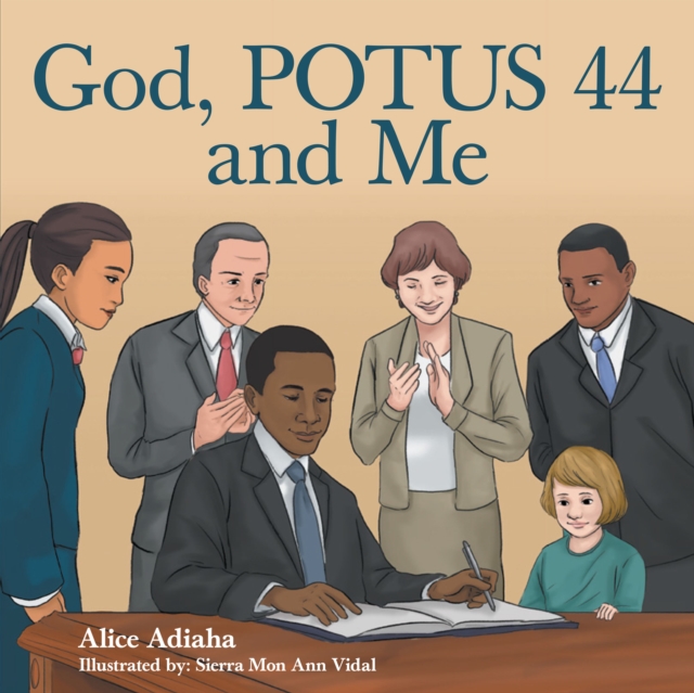 God, Potus 44 and Me, EPUB eBook
