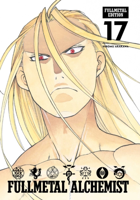 Fullmetal Alchemist: Fullmetal Edition, Vol. 17, Hardback Book