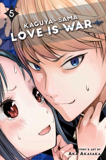 Kaguya-sama: Love Is War, Vol. 5, Paperback / softback Book