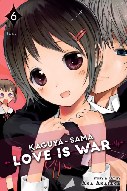 Kaguya-sama: Love Is War, Vol. 6, Paperback / softback Book
