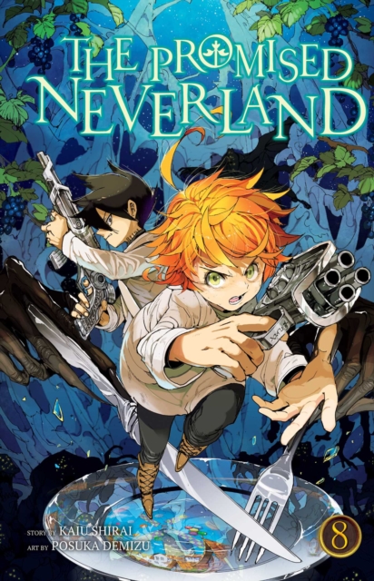 The Promised Neverland, Vol. 8, Paperback / softback Book