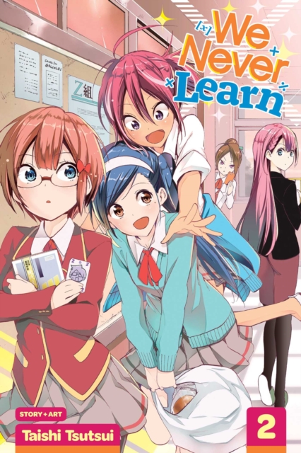 We Never Learn, Vol. 2, Paperback / softback Book