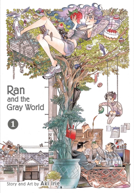 Ran and the Gray World, Vol. 1, Paperback / softback Book