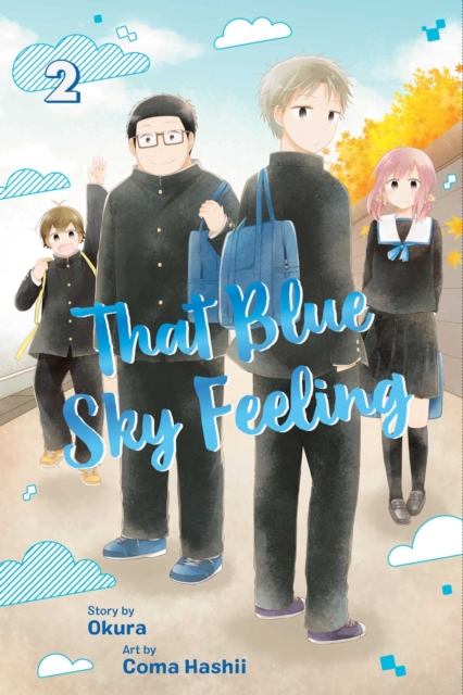 That Blue Sky Feeling, Vol. 2, Paperback / softback Book