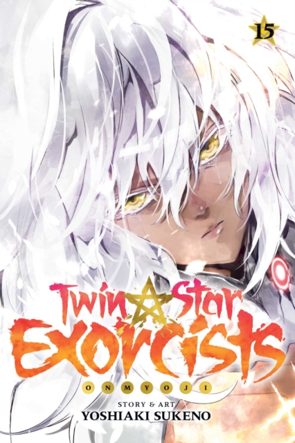 Twin Star Exorcists, Vol. 15 : Onmyoji, Paperback / softback Book