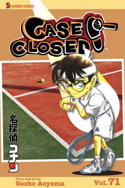 Case Closed, Vol. 71, Paperback / softback Book