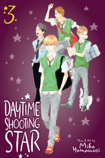 Daytime Shooting Star, Vol. 3, Paperback / softback Book