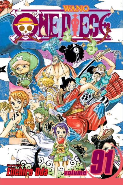 One Piece, Vol. 91, Paperback / softback Book