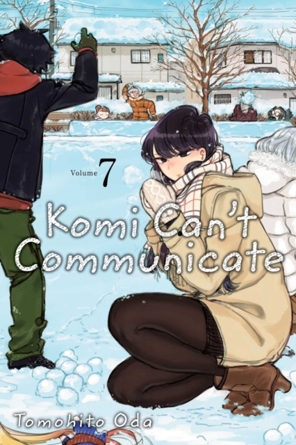 Komi Can't Communicate, Vol. 7, Paperback / softback Book