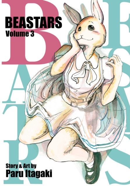 BEASTARS, Vol. 3, Paperback / softback Book