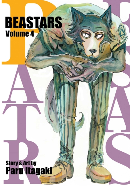 BEASTARS, Vol. 4, Paperback / softback Book