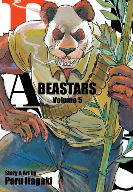 BEASTARS, Vol. 5, Paperback / softback Book