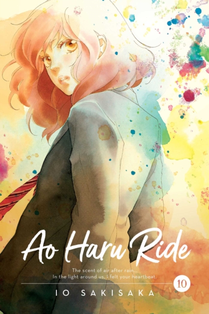 Ao Haru Ride, Vol. 10, Paperback / softback Book