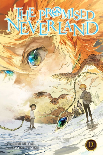 The Promised Neverland, Vol. 12, Paperback / softback Book