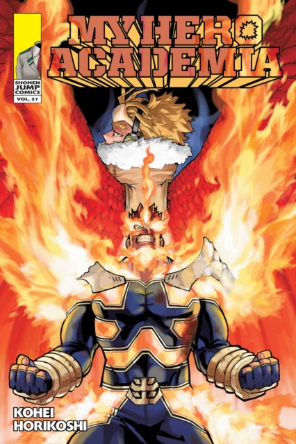 My Hero Academia, Vol. 21, Paperback / softback Book