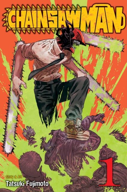 Chainsaw Man, Vol. 1, Paperback / softback Book