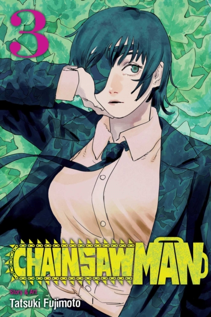 Chainsaw Man, Vol. 3, Paperback / softback Book