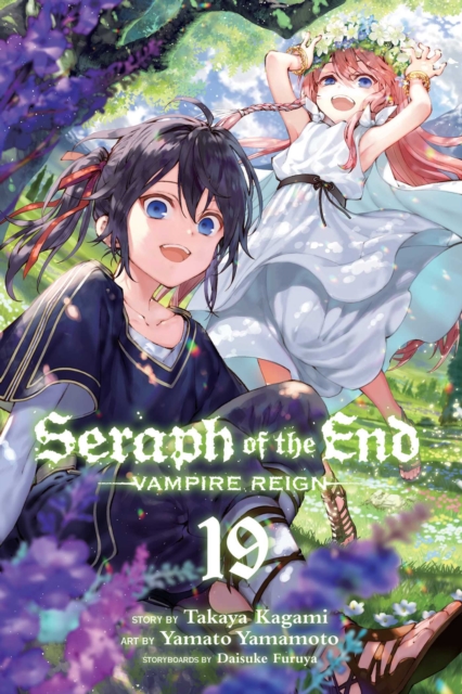 Seraph of the End, Vol. 19 : Vampire Reign, Paperback / softback Book