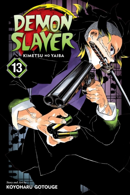 Demon Slayer: Kimetsu no Yaiba, Vol. 13, Paperback / softback Book