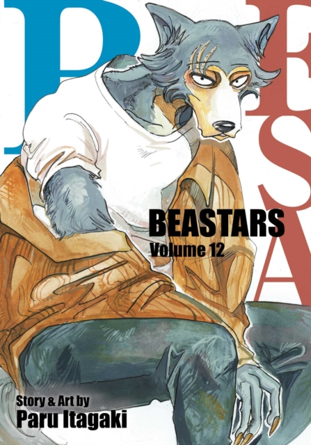 BEASTARS, Vol. 12, Paperback / softback Book