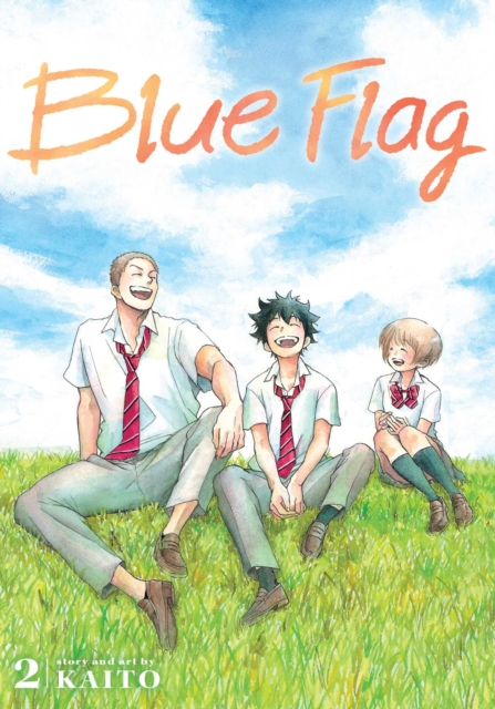 Blue Flag, Vol. 2, Paperback / softback Book