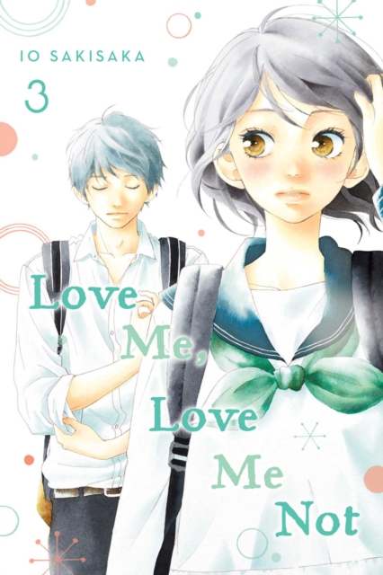 Love Me, Love Me Not, Vol. 3, Paperback / softback Book