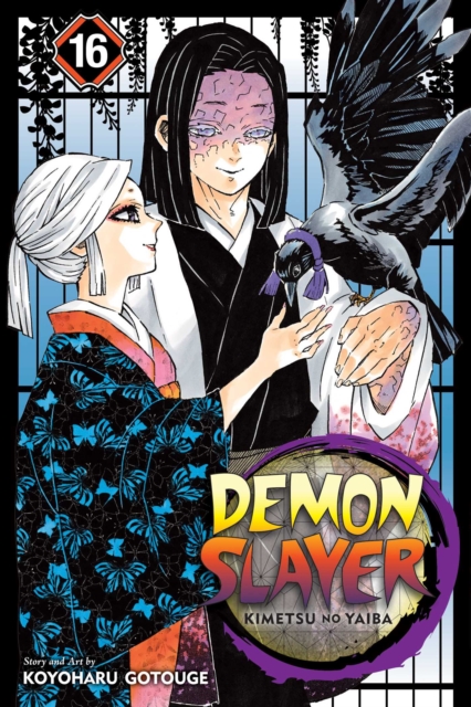 Demon Slayer: Kimetsu no Yaiba, Vol. 16, Paperback / softback Book