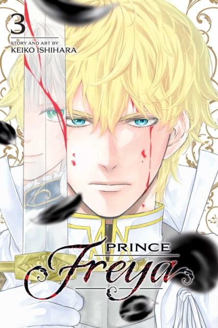 Prince Freya, Vol. 3, Paperback / softback Book