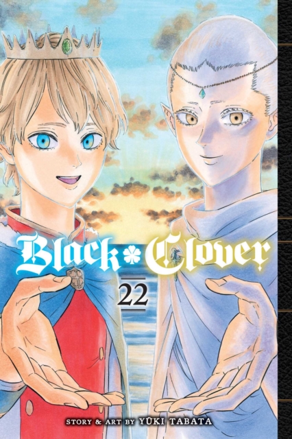 Black Clover, Vol. 22, Paperback / softback Book