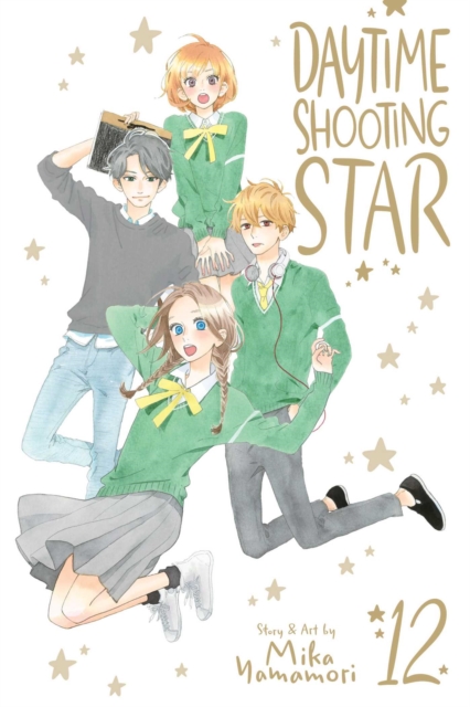 Daytime Shooting Star, Vol. 12, Paperback / softback Book