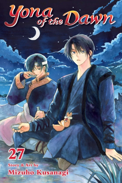 Yona of the Dawn, Vol. 27, Paperback / softback Book