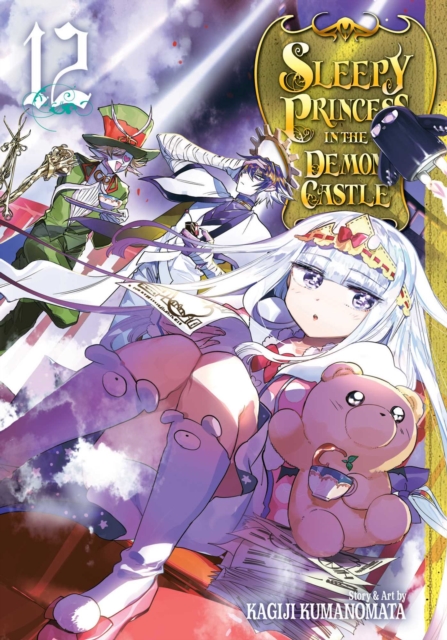 Sleepy Princess in the Demon Castle, Vol. 12, Paperback / softback Book