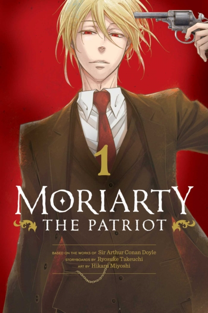 Moriarty the Patriot, Vol. 1, Paperback / softback Book
