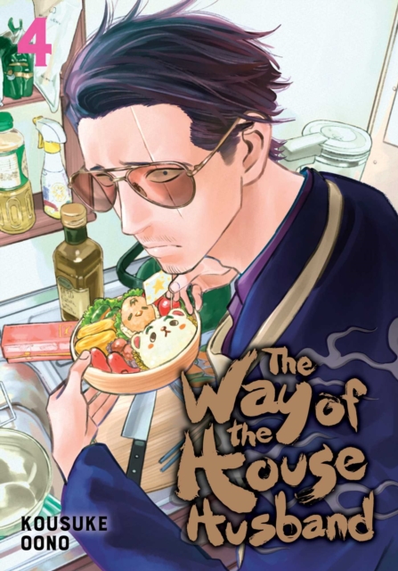 The Way of the Househusband, Vol. 4, Paperback / softback Book