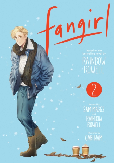 Fangirl, Vol. 2 : The Manga, Paperback / softback Book
