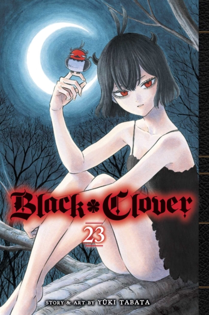 Black Clover, Vol. 23, Paperback / softback Book