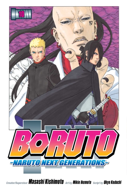 Boruto: Naruto Next Generations, Vol. 10, Paperback / softback Book