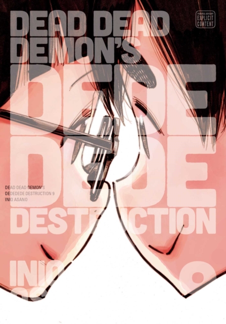 Dead Dead Demon's Dededede Destruction, Vol. 9, Paperback / softback Book